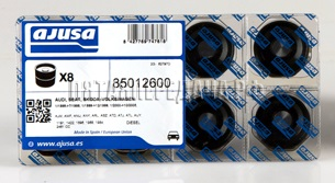 AJUSA, фото, продукция, фото продукции, фото запчастей, стикер, фото стикера пример, фотография, образец